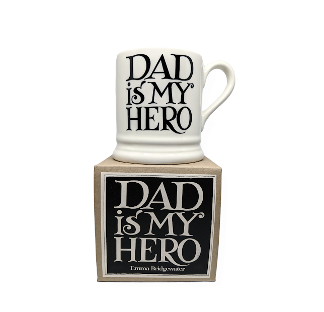 Dad Is My Hero Mug