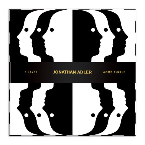 Jonathan Adler Atlas Puzzle