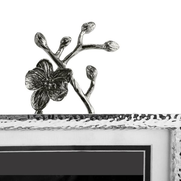 Black Orchid Easel Frame