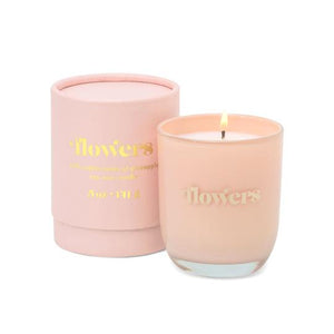 5oz Petite Flowers Candle