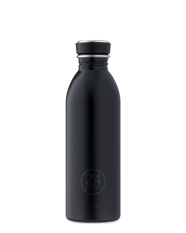 Urban Bottle - Tuxedo Black