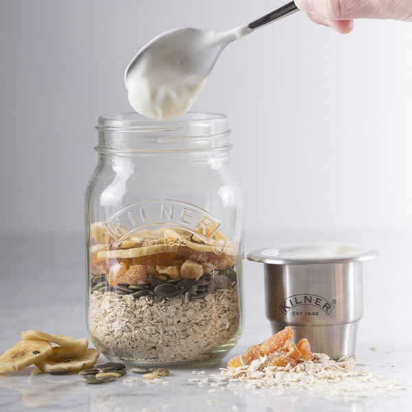 Snack on the Go Jar (0.5L)