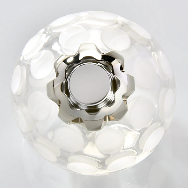 Sphere Frosted Lamp