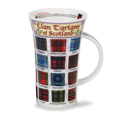 Clan Tartans of Scotland - Glencoe