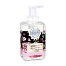 Cedar Rose Soap