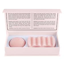 Konjac Sponge Set