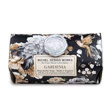 Gardenia Soap