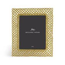 Love Knot Frame Gold