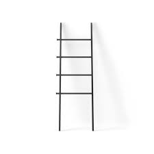 Umbra Leana Black Ladder Rack