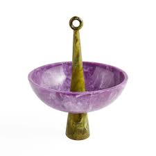 Jonathan Adler Mustique Finial Bowl