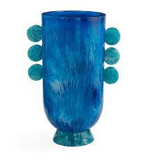 Jonathan Adler Mustique Disc Urn Vase