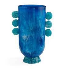 Jonathan Adler Mustique Disc Urn Vase