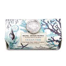 Ocean Tide Soap