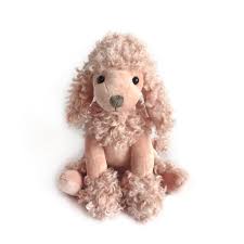 Paris Mauve Poodle