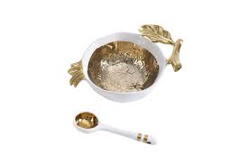 Gold Pomegranate Gift Set