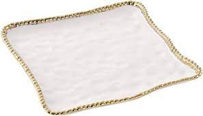 Salerno Square Serving Platter