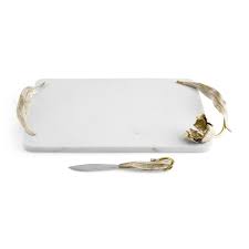 Tulip Cheeseboard w/ Knife