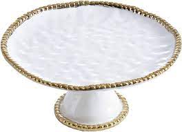 Salerno Round Cake Stand