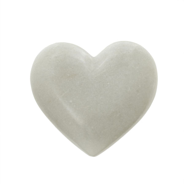 Marble Carved Heart