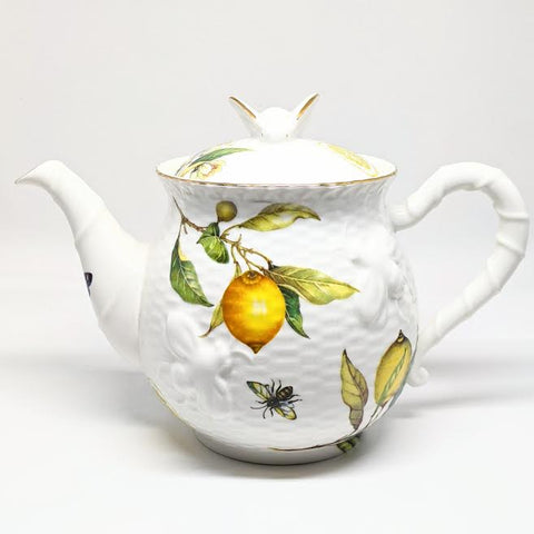 Lemon Bee Teapot