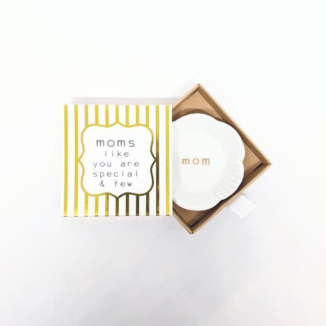 Mini Mom Dish