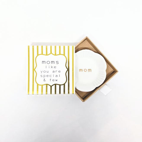 Mini Mom Dish