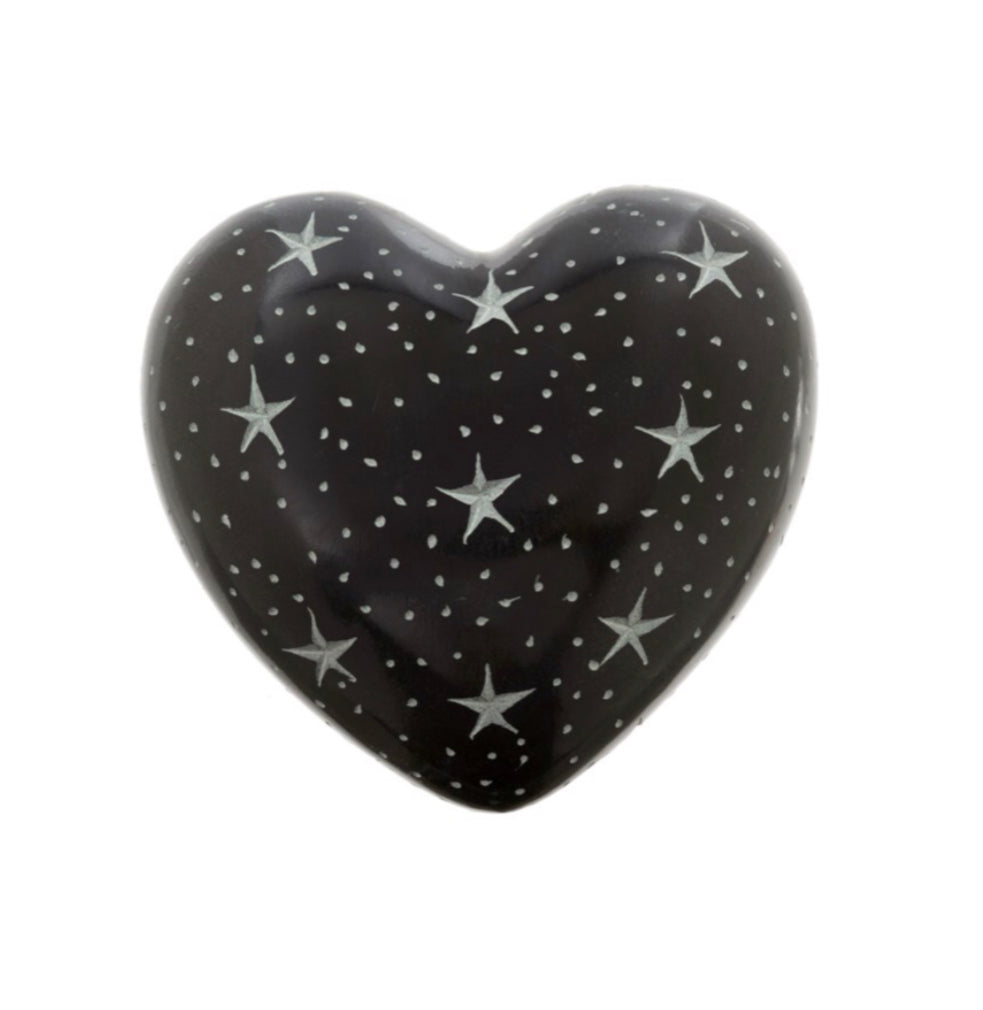 Starry Stone Heart