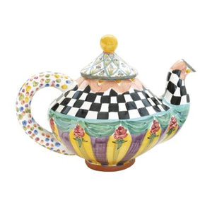 Taylor Teapot - Odd Fellows