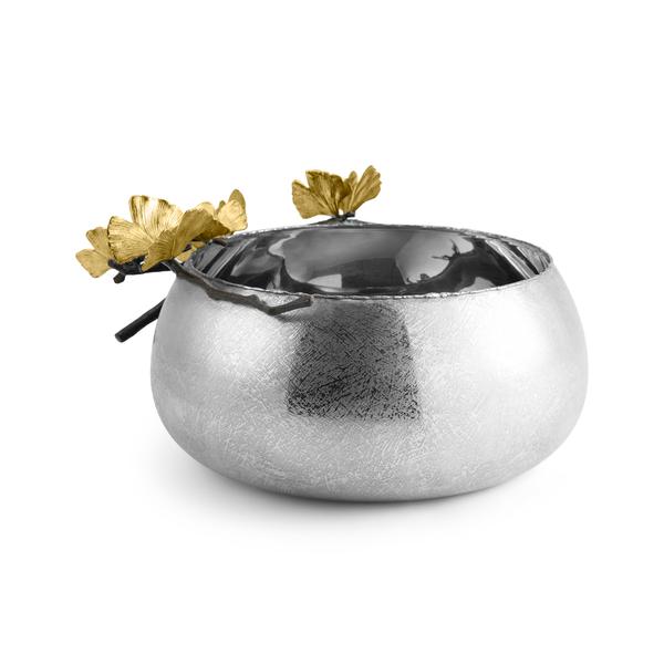 Butterfly Gingko Bowl