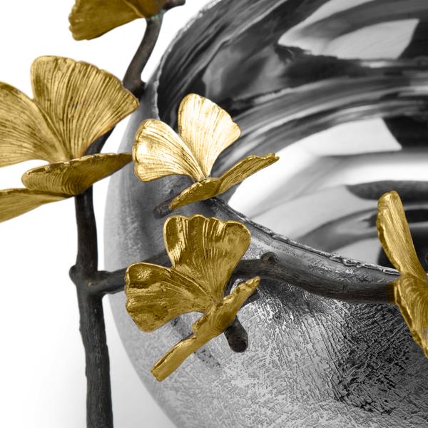 Butterfly Gingko Bowl