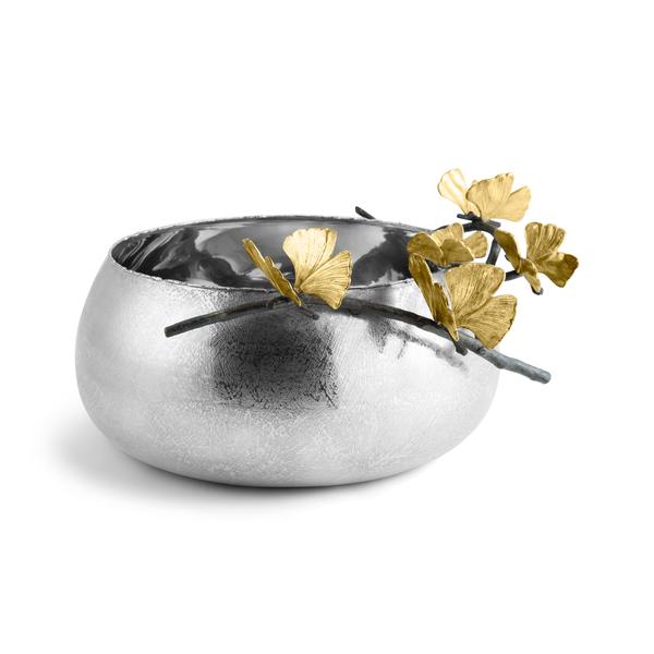 Butterfly Gingko Bowl