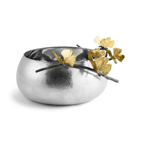 Butterfly Gingko Bowl