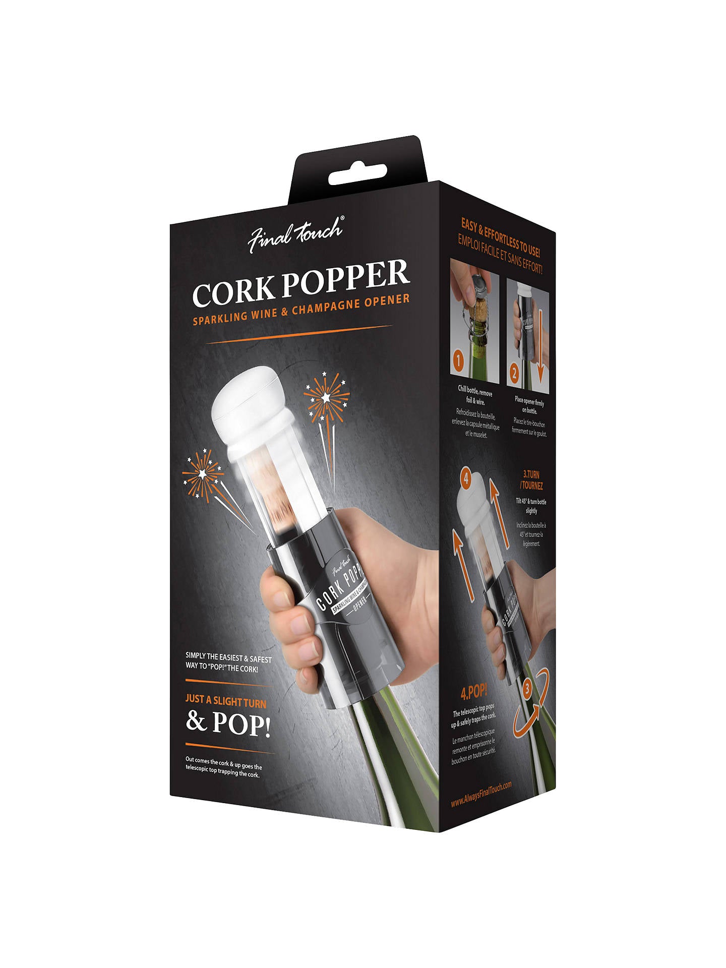 Cork Popper