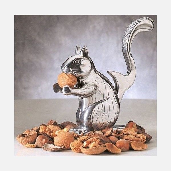 Squirrel Nutcracker