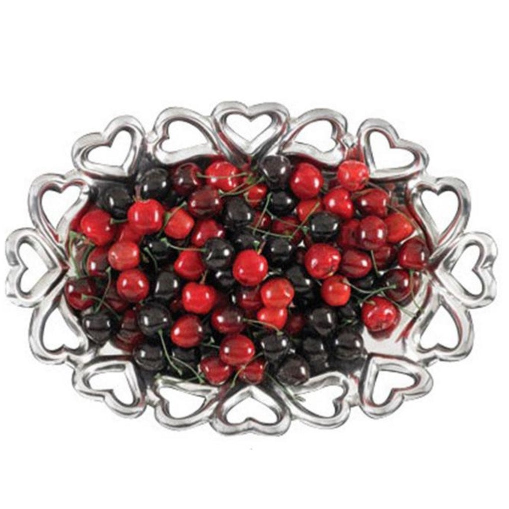 Heart to Heart Oval Dish