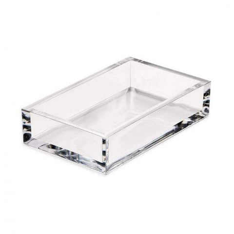 Acrylic Guest/Hostess Napkin Holder