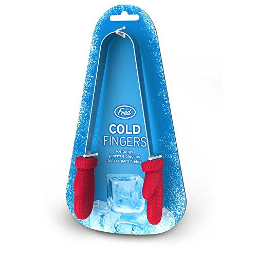 Cold Fingers Ice Tongs