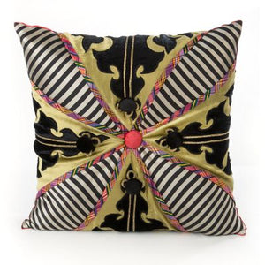 Portobello Road Square Pillow