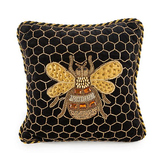 Queen Bee Pillow