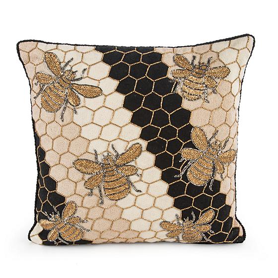 Beekeeper Pillow