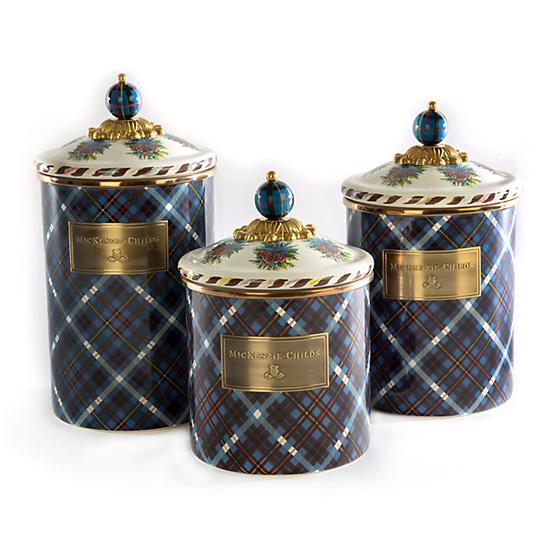 Highbanks Canister - Large