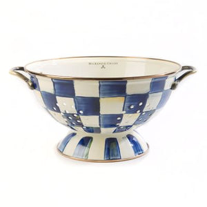 Royal Check Colander -Large