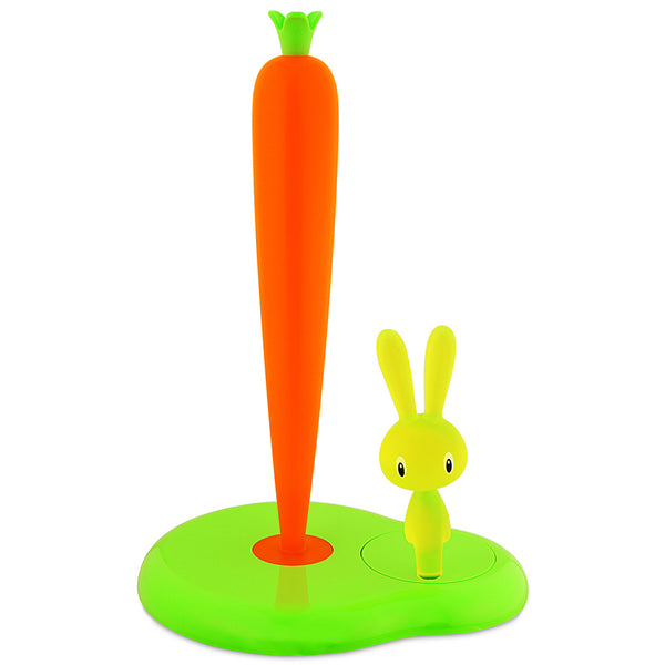 Bunny & Carrot Paper Towel Holder