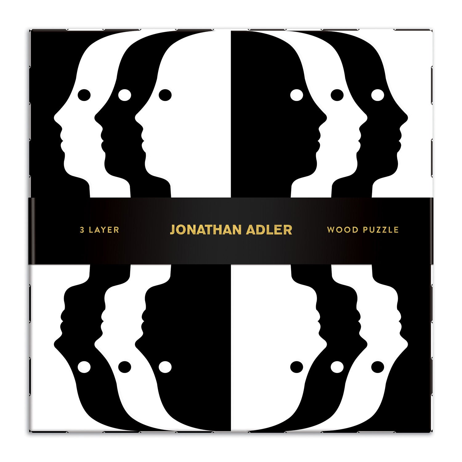 Jonathan Adler Atlas Puzzle