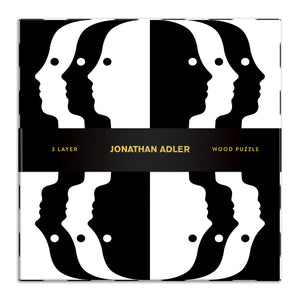 Jonathan Adler Atlas Puzzle