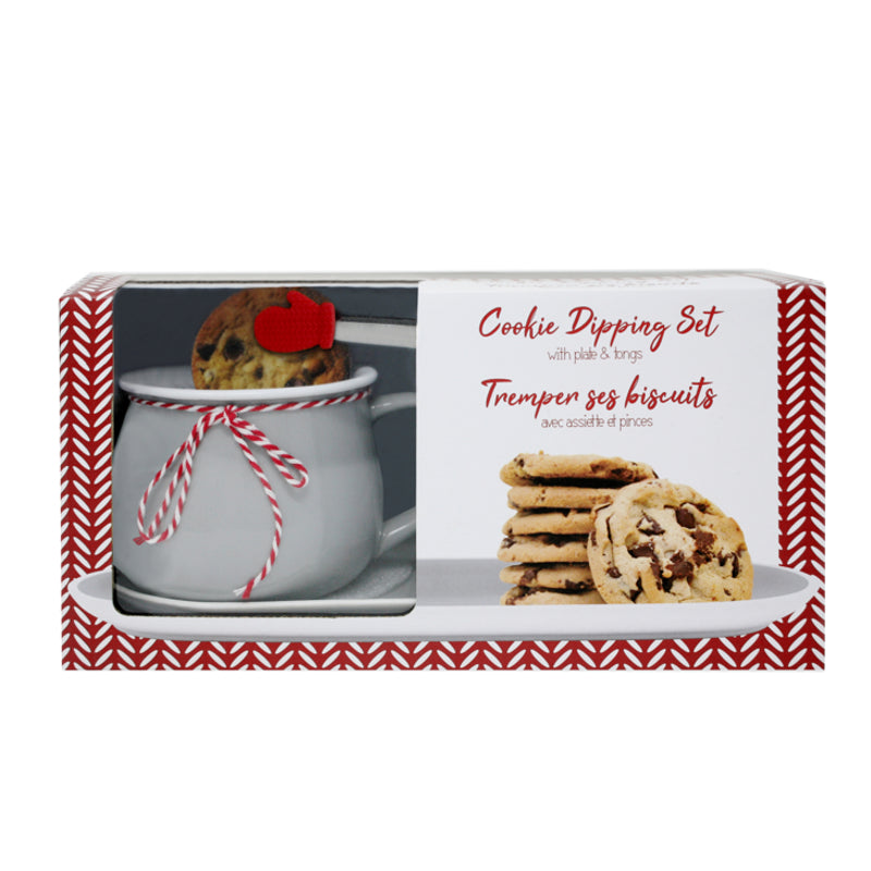 Cookie Dipping Cup Set