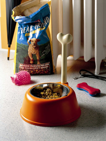 Lupita Dog Bowl