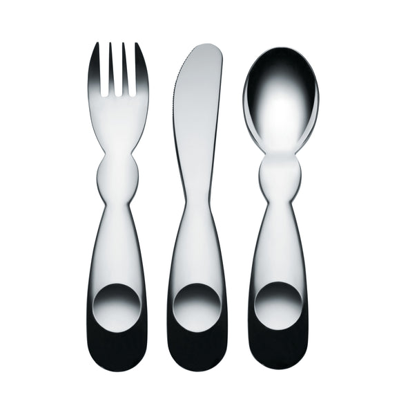 Alessini Children's Cutlery Set