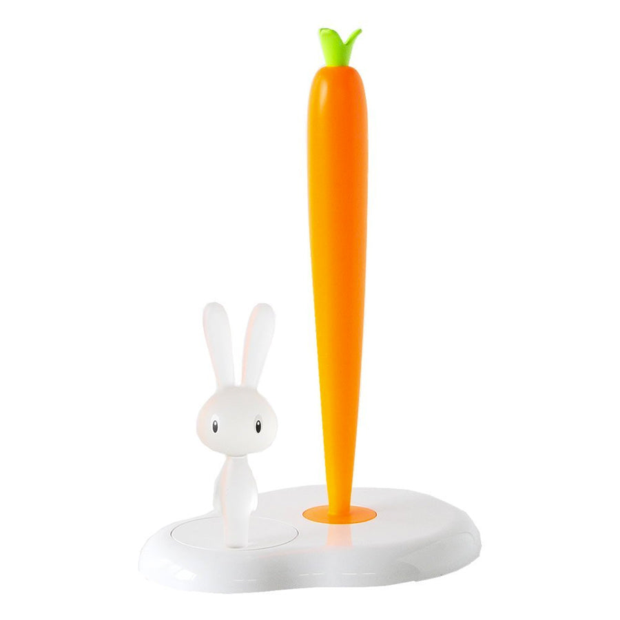 Bunny & Carrot Paper Towel Holder
