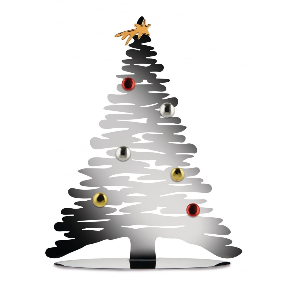 Alessi Stainless Steel Christmas Tree